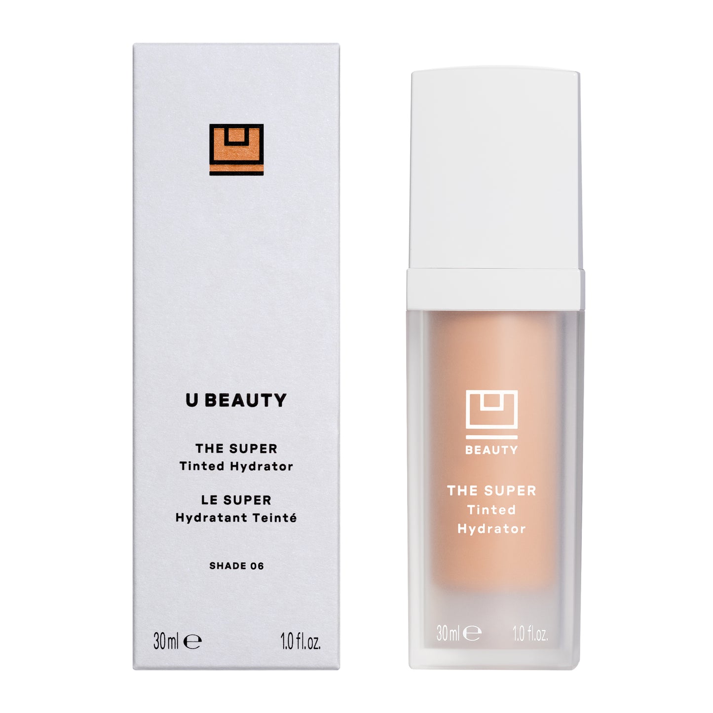 The SUPER Tinted Hydrator / Shade 06