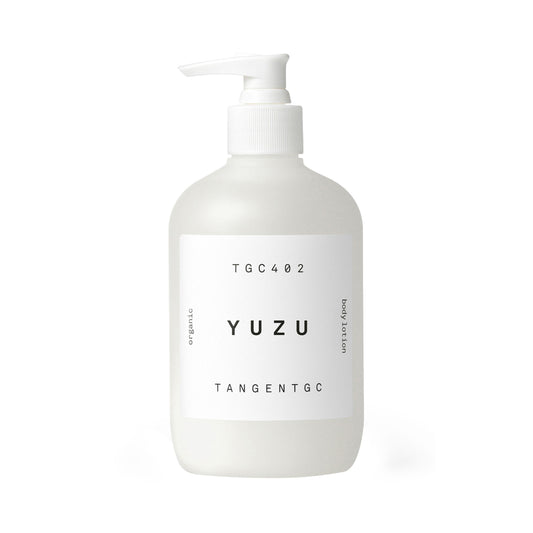 yuzu body lotion