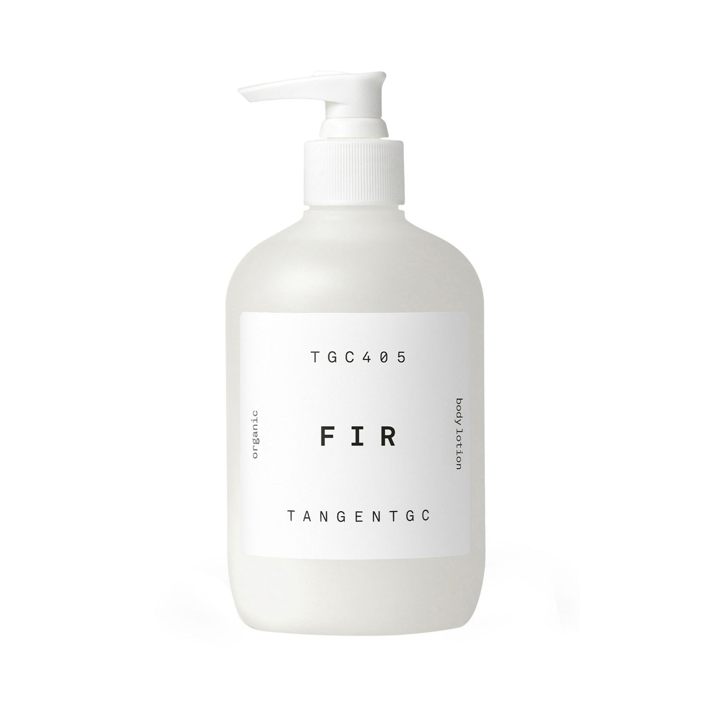 fir body lotion