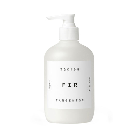 fir body lotion