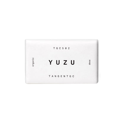 yuzu soap bar
