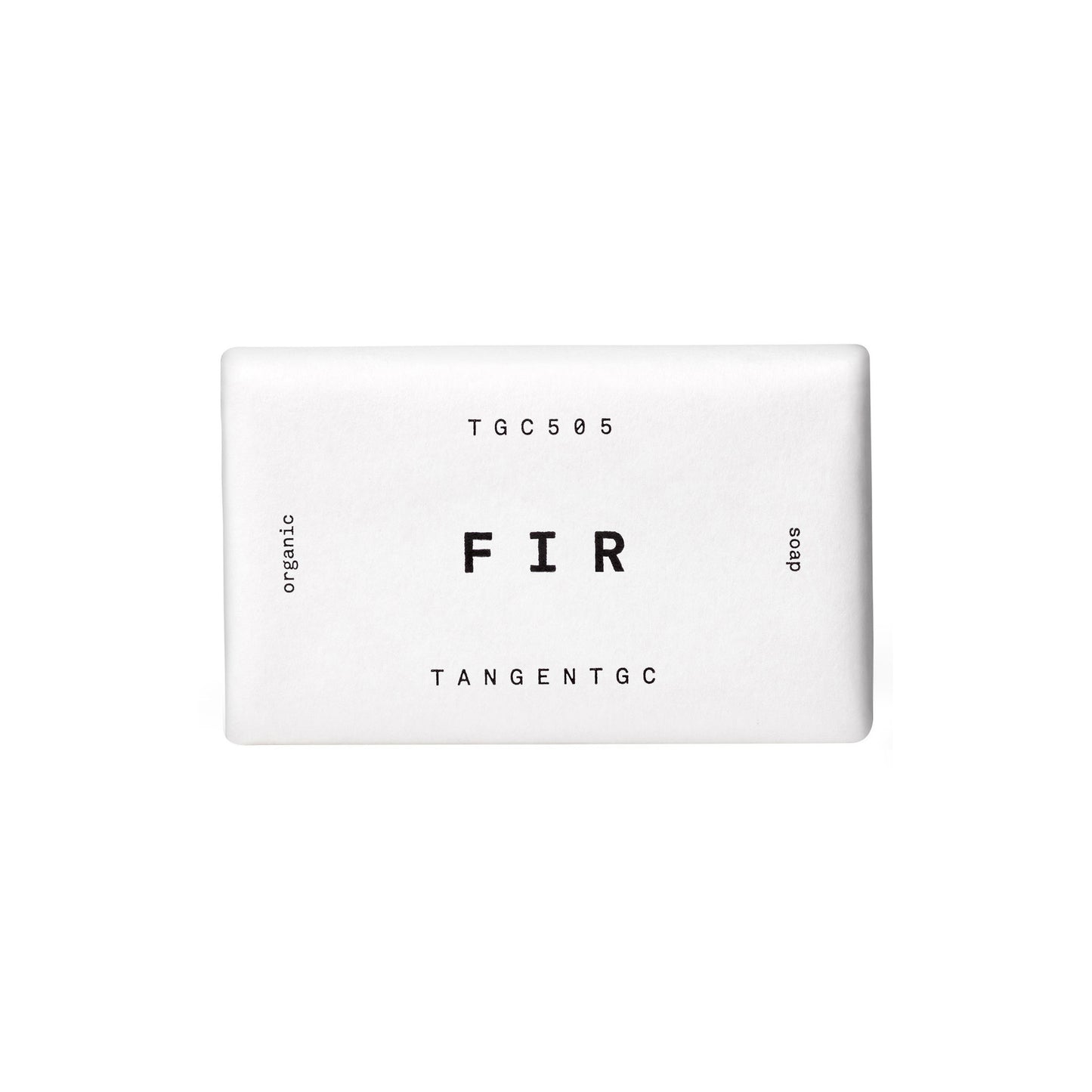 fir soap bar