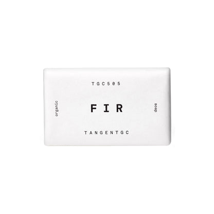 fir soap bar