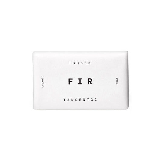 fir soap bar