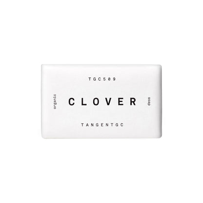 clover soap bar