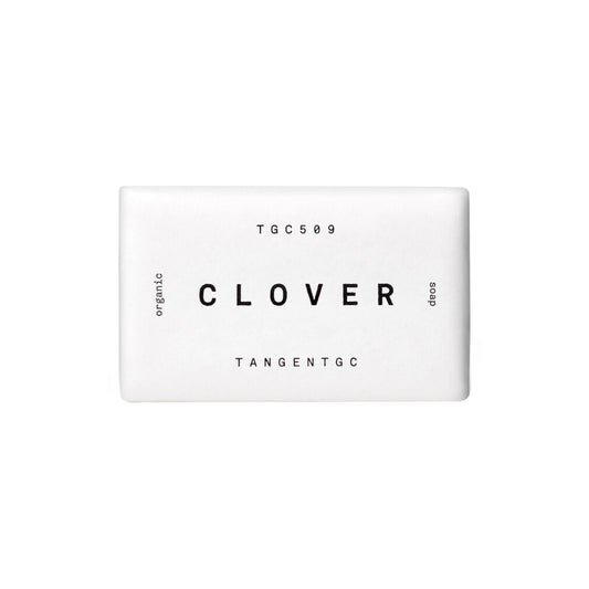 clover soap bar