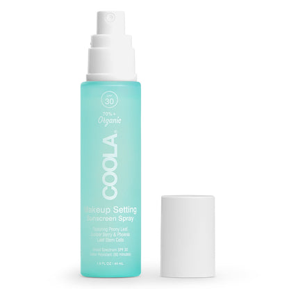 Makeup Setting Spray SPF 30 Green Tea/Aloe