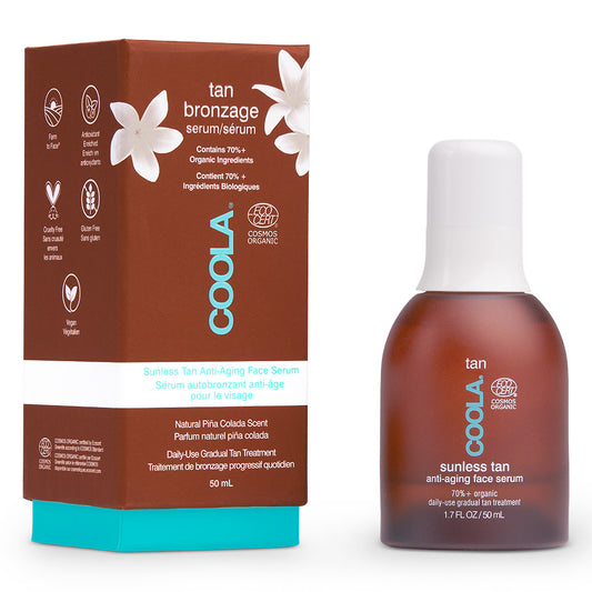 COOLA Sunless Tan Anti-Aging Face Serum – Ansicht 1