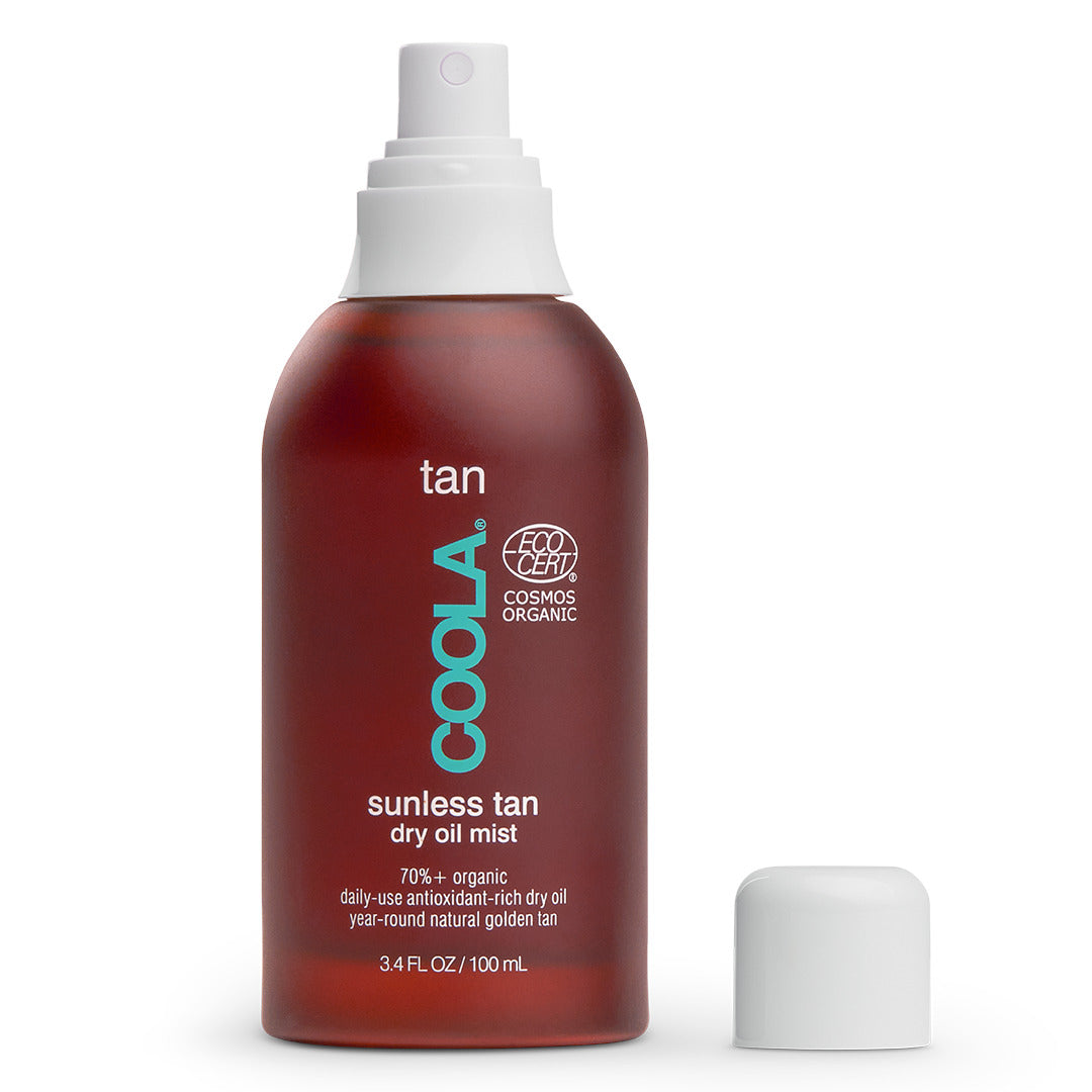 Sunless Tan Dry Oil Mist