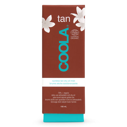 Sunless Tan Dry Oil Mist
