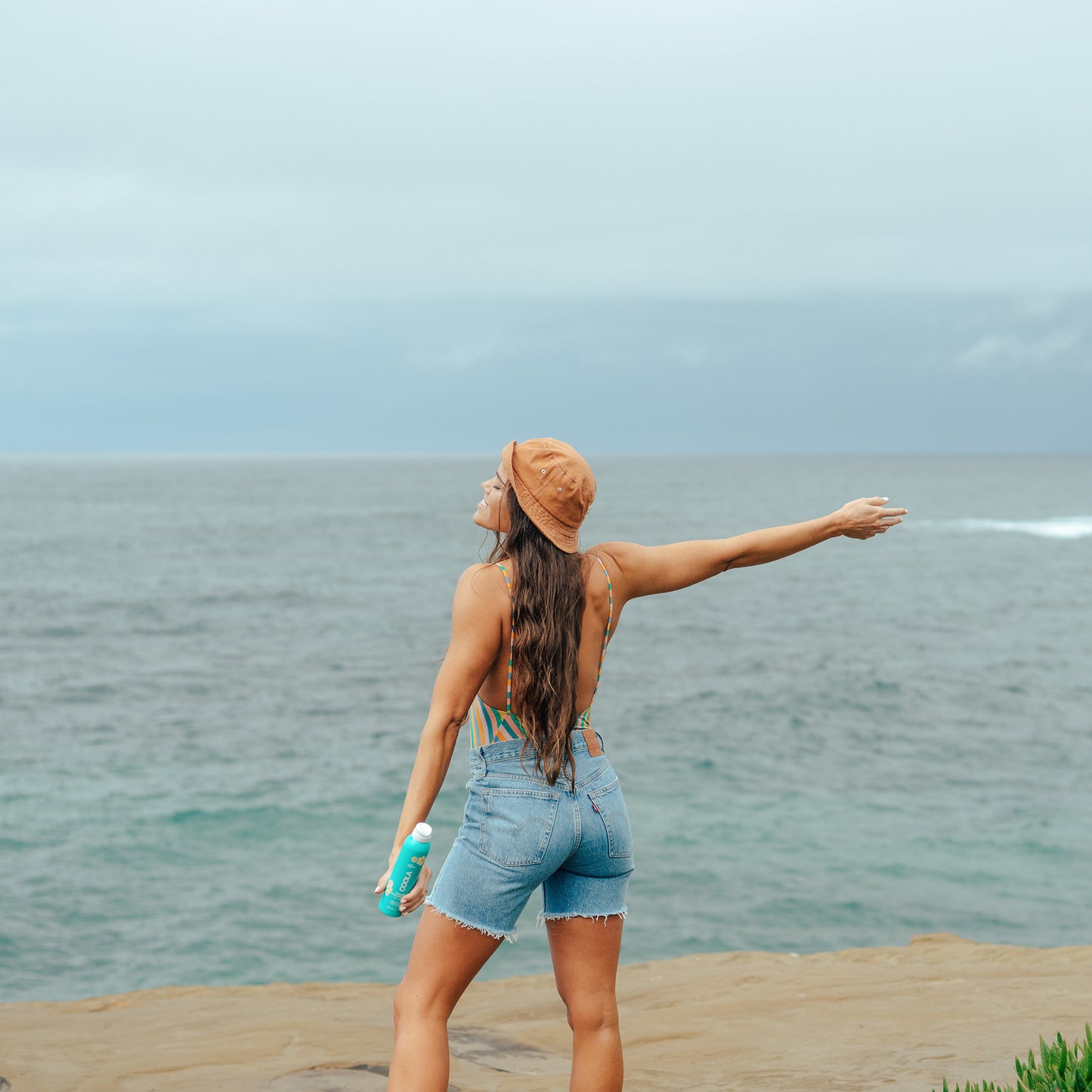 Classic SPF 30 Body Spray Piña Colada