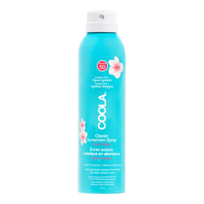 Classic SPF 50 Body Spray Guava Mango