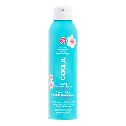 Classic SPF 50 Body Spray Guava Mango