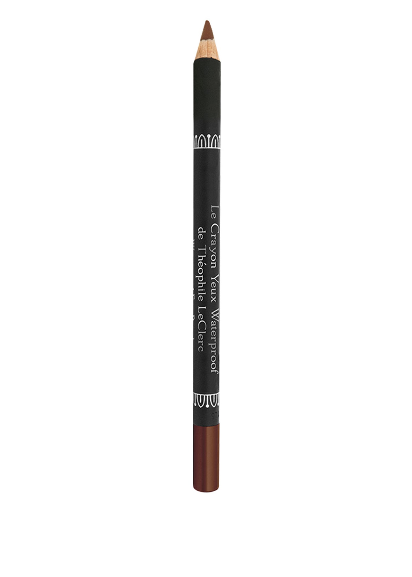 T.LeClerc Waterproof Eye Pencil / 02 BRUN PLACE DES – Ansicht 1