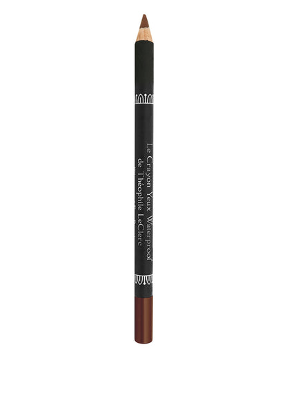 T.LeClerc Waterproof Eye Pencil / 02 BRUN PLACE DES – Ansicht 1