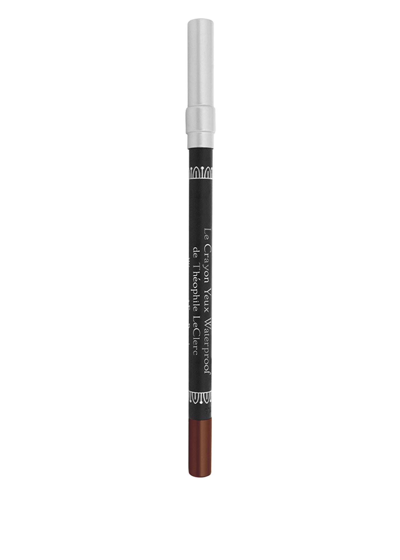 T.LeClerc Waterproof Eye Pencil / 02 BRUN PLACE DES – Ansicht 2