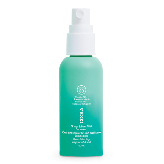 Classic SPF 30 Organic Scalp & Hair Mist