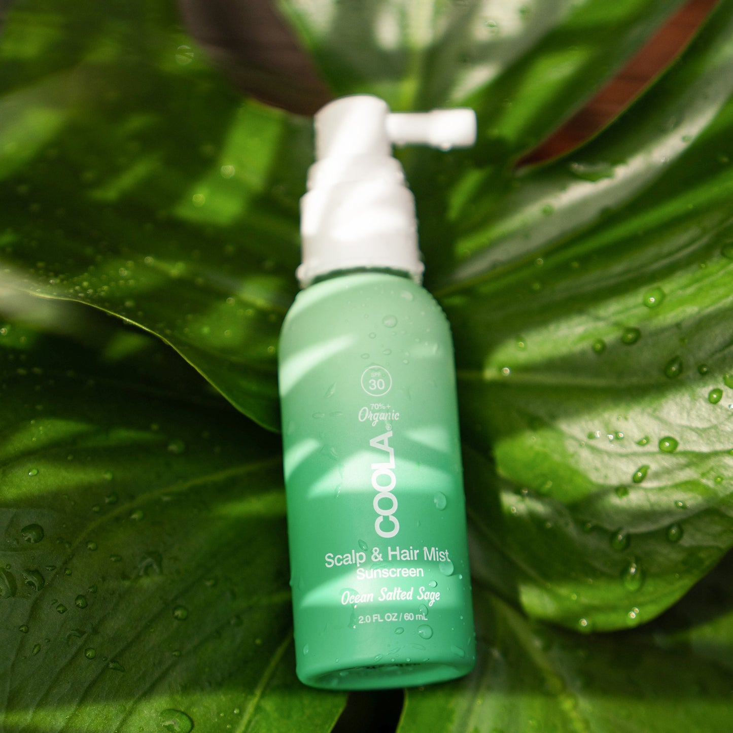 Classic SPF 30 Organic Scalp & Hair Mist