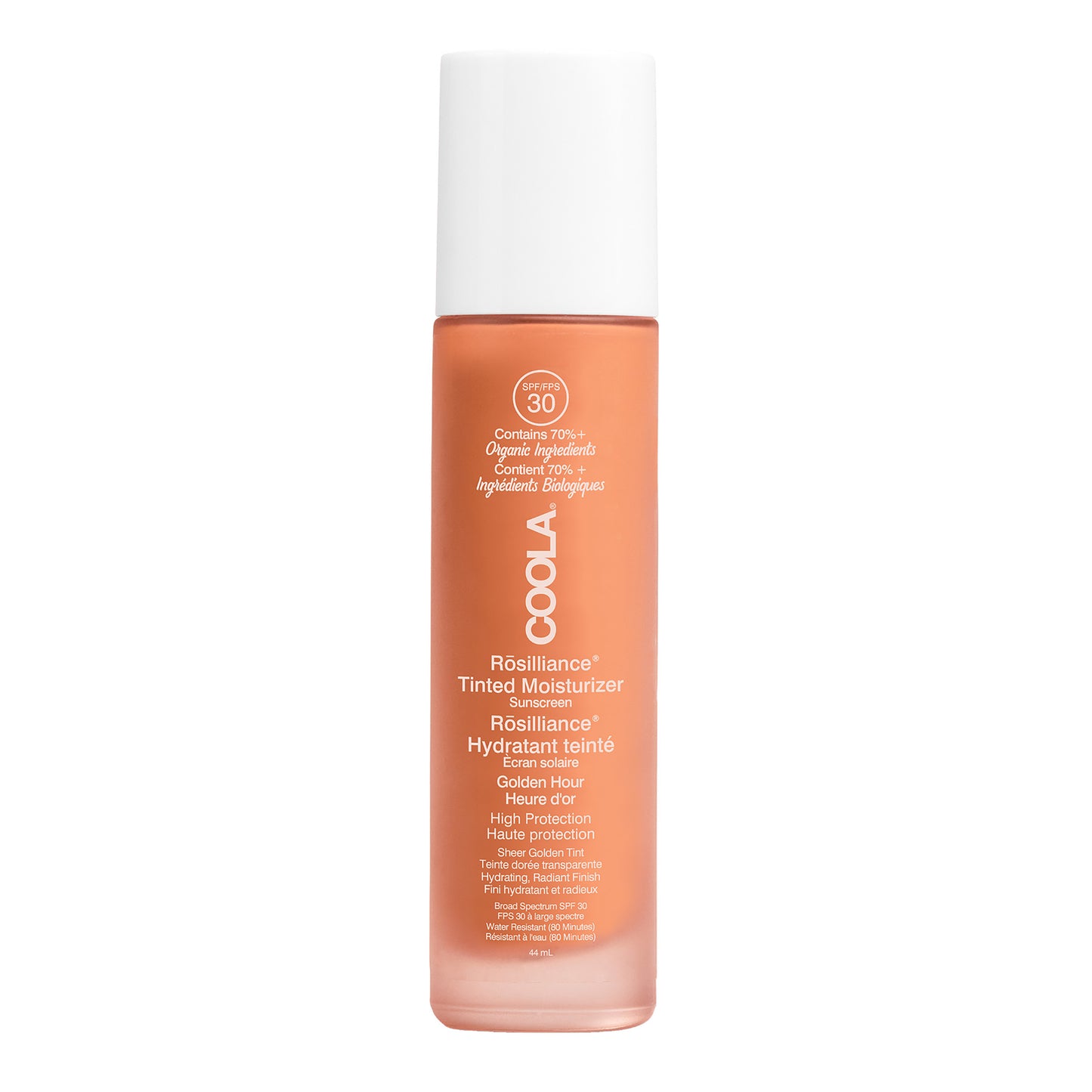 COOLA Rosilliance Tinted Moisturizer SPF 30 / Golden Hour – Ansicht 2