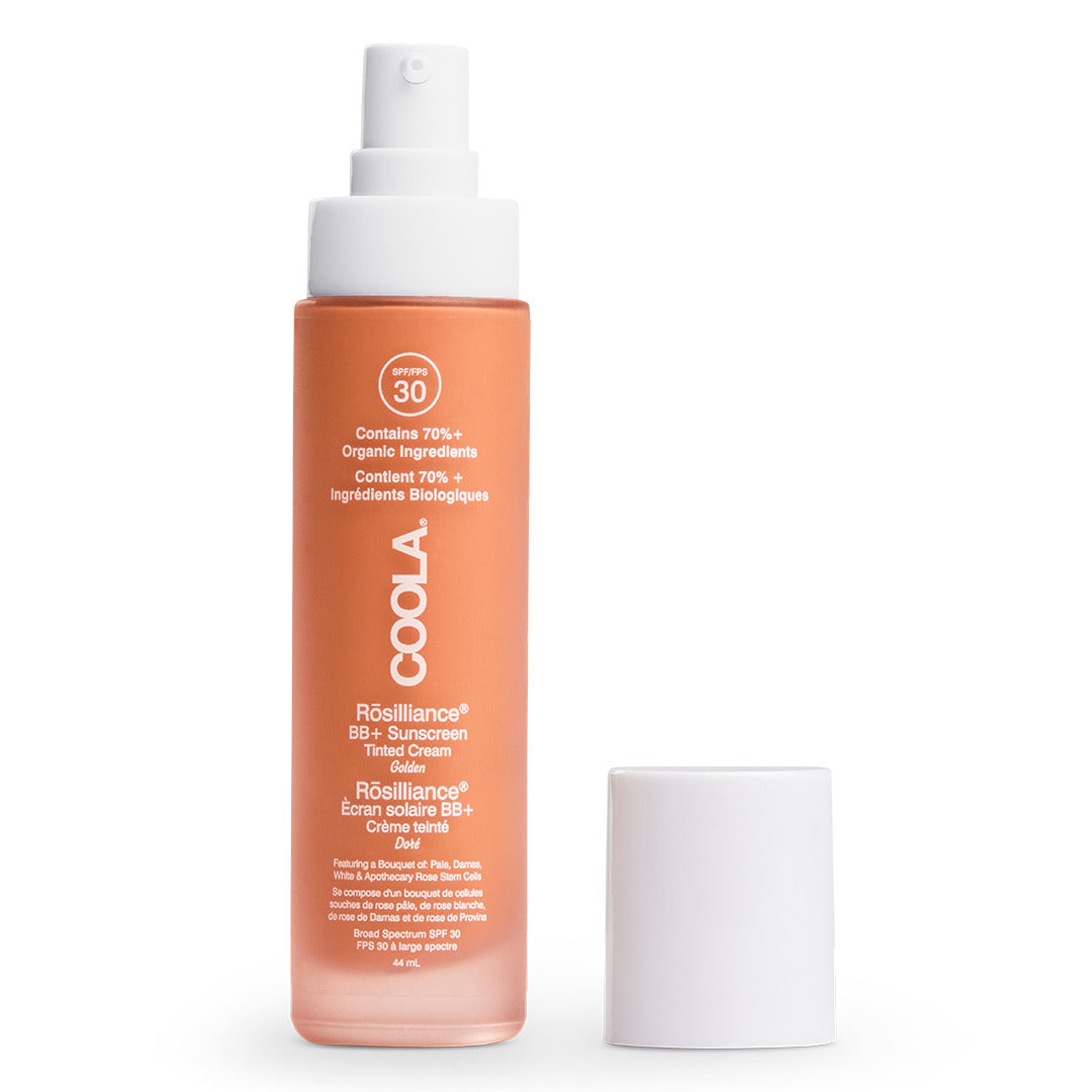 COOLA Rosilliance Tinted Moisturizer SPF 30 / Golden Hour – Ansicht 3