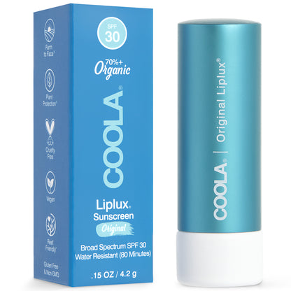 Classic Liplux Lip Balm Original SPF 30