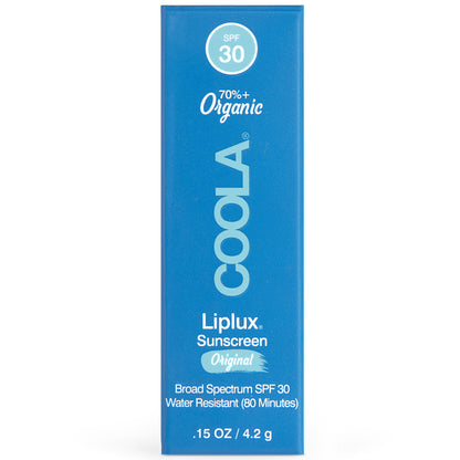 Classic Liplux Lip Balm Original SPF 30