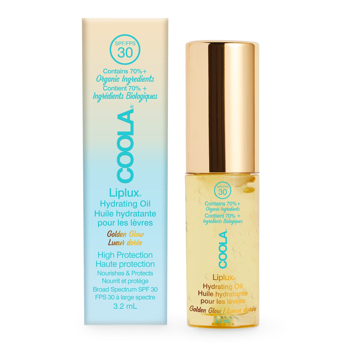 Hydrating Lip Oil SPF 30