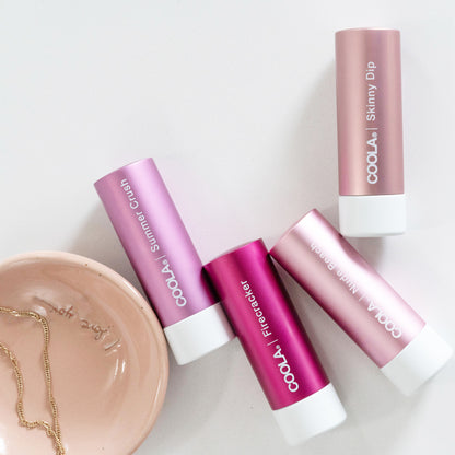 Mineral Liplux SPF30 / Nude Beach