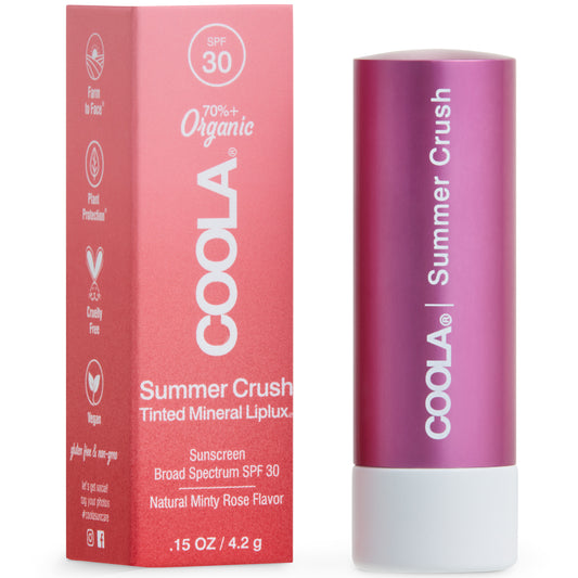 Mineral Liplux SPF30 / Summer Crush