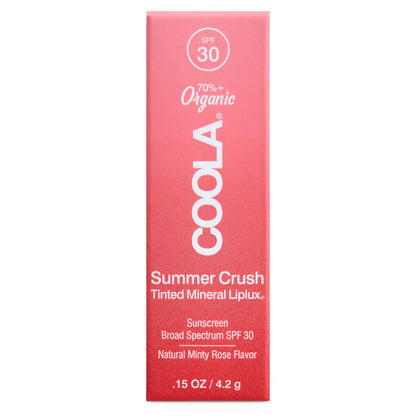 COOLA Mineral Liplux SPF30 / Summer Crush – Ansicht 3