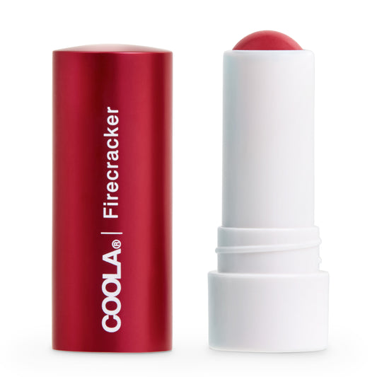 Mineral Liplux SPF30 / Firecracker