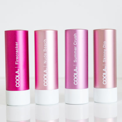 Mineral Liplux SPF30 / Firecracker