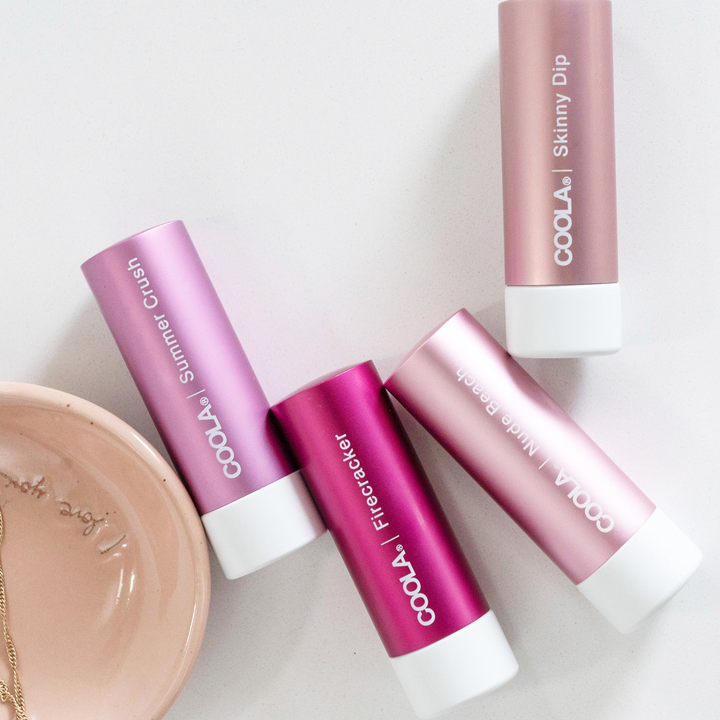 Mineral Liplux SPF30 / Firecracker