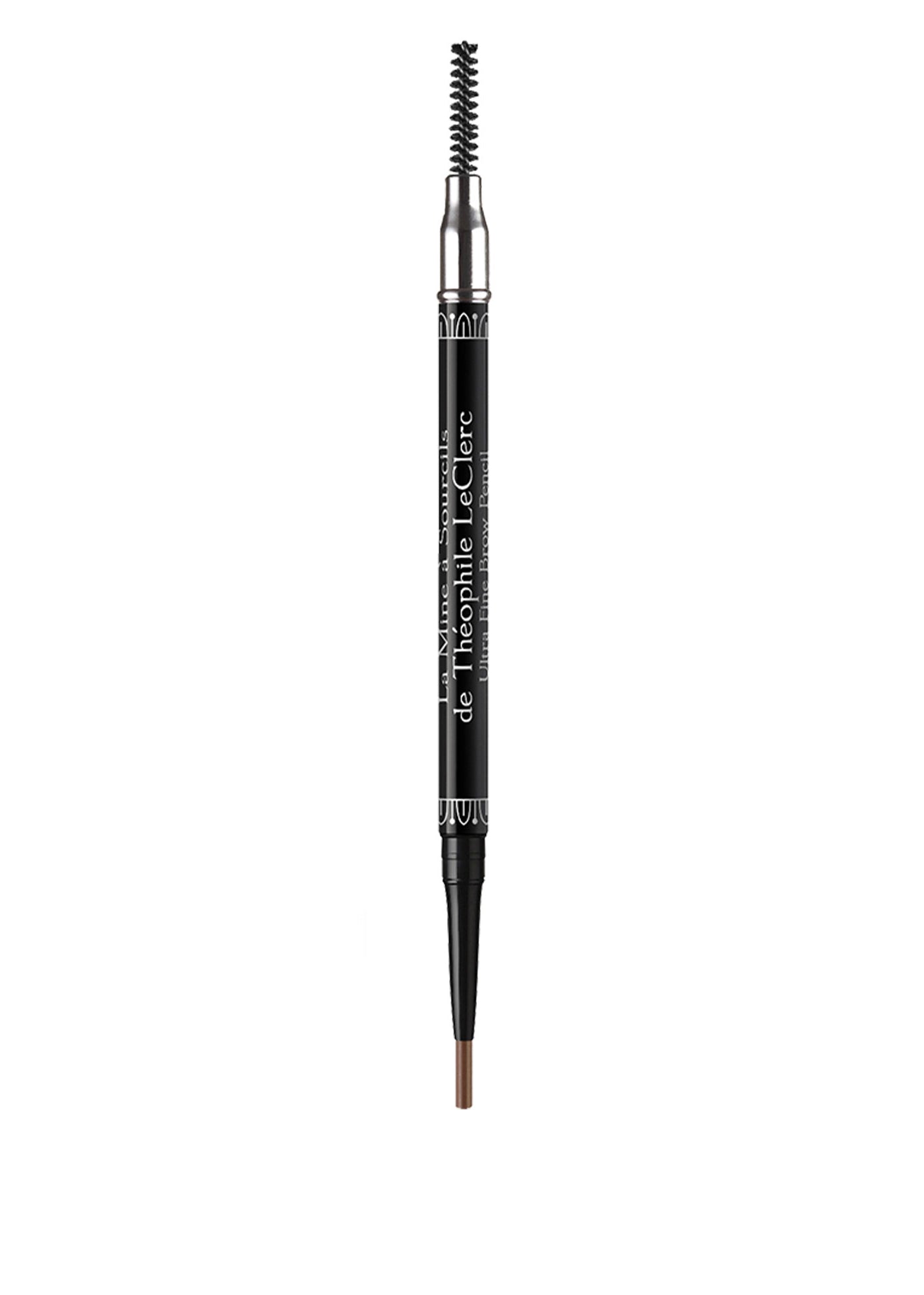 Ultra Fine Eyebrow Pencil / 02 Châtain