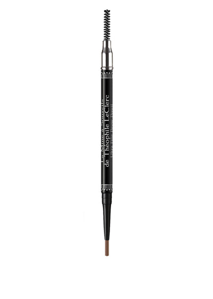 Ultra Fine Eyebrow Pencil / 02 Châtain