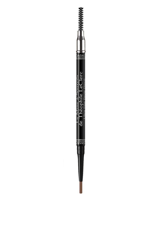 Ultra Fine Eyebrow Pencil / 02 Châtain