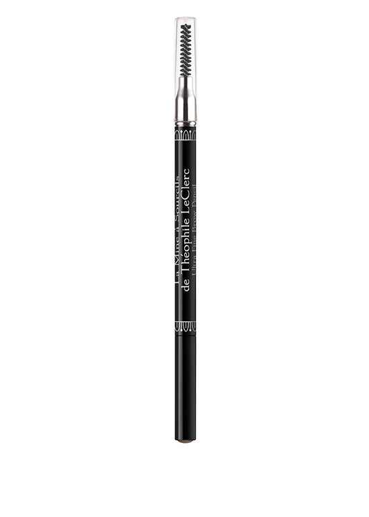 Ultra Fine Eyebrow Pencil / 02 Châtain