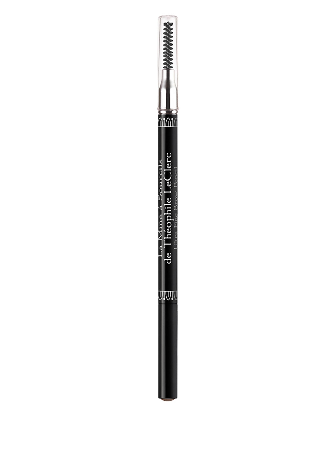 Ultra Fine Eyebrow Pencil / 02 Châtain