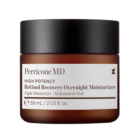 High Potency Retinol Recovery Overnight Moisturizer