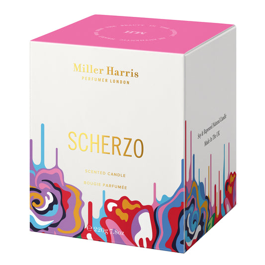Scherzo Candle