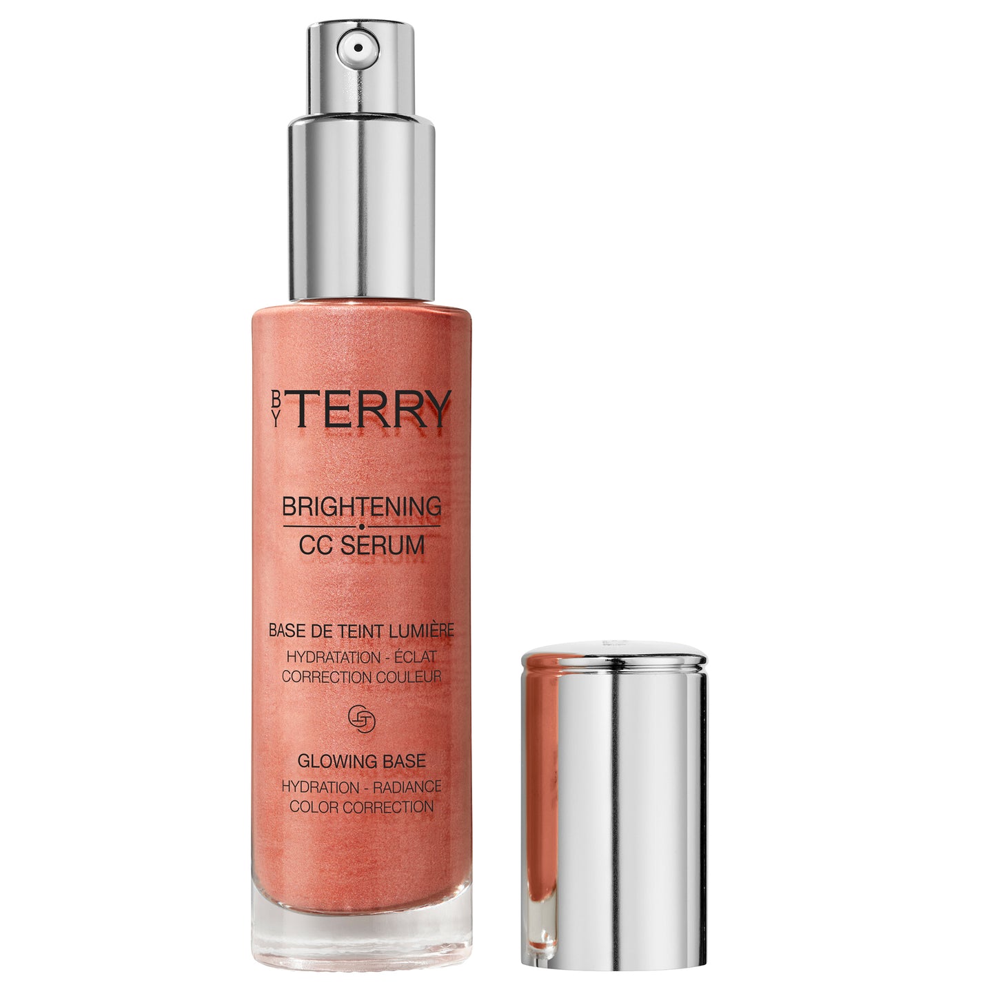 Brightening CC Serum N5 / N5 -  Sienna Light