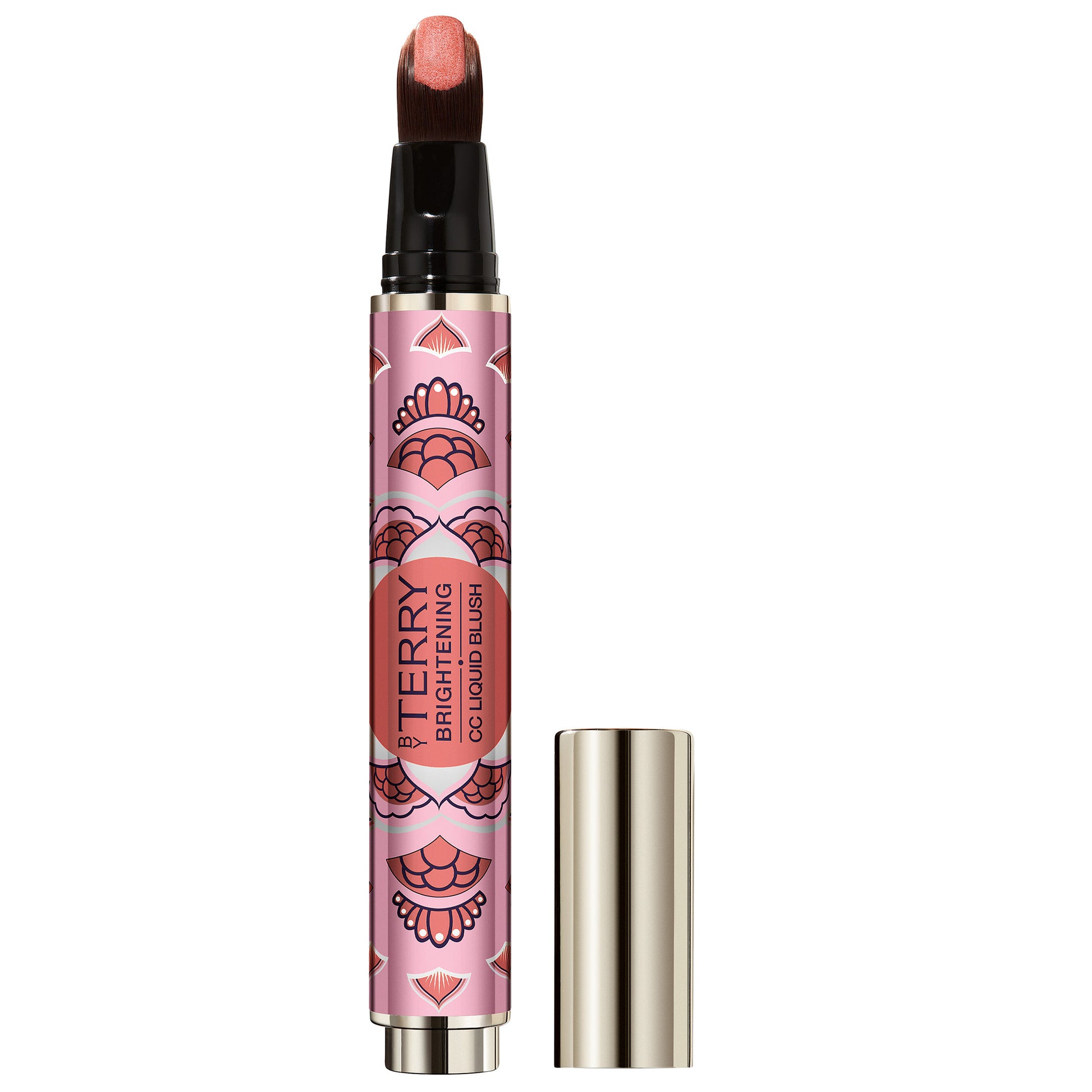 By Terry Nude-Expert Brightening CC Liquid Blush / N1 - Rosy Flash – Ansicht 1