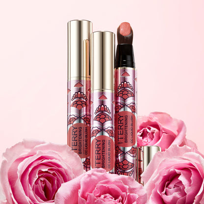 By Terry Nude-Expert Brightening CC Liquid Blush / N1 - Rosy Flash – Ansicht 3