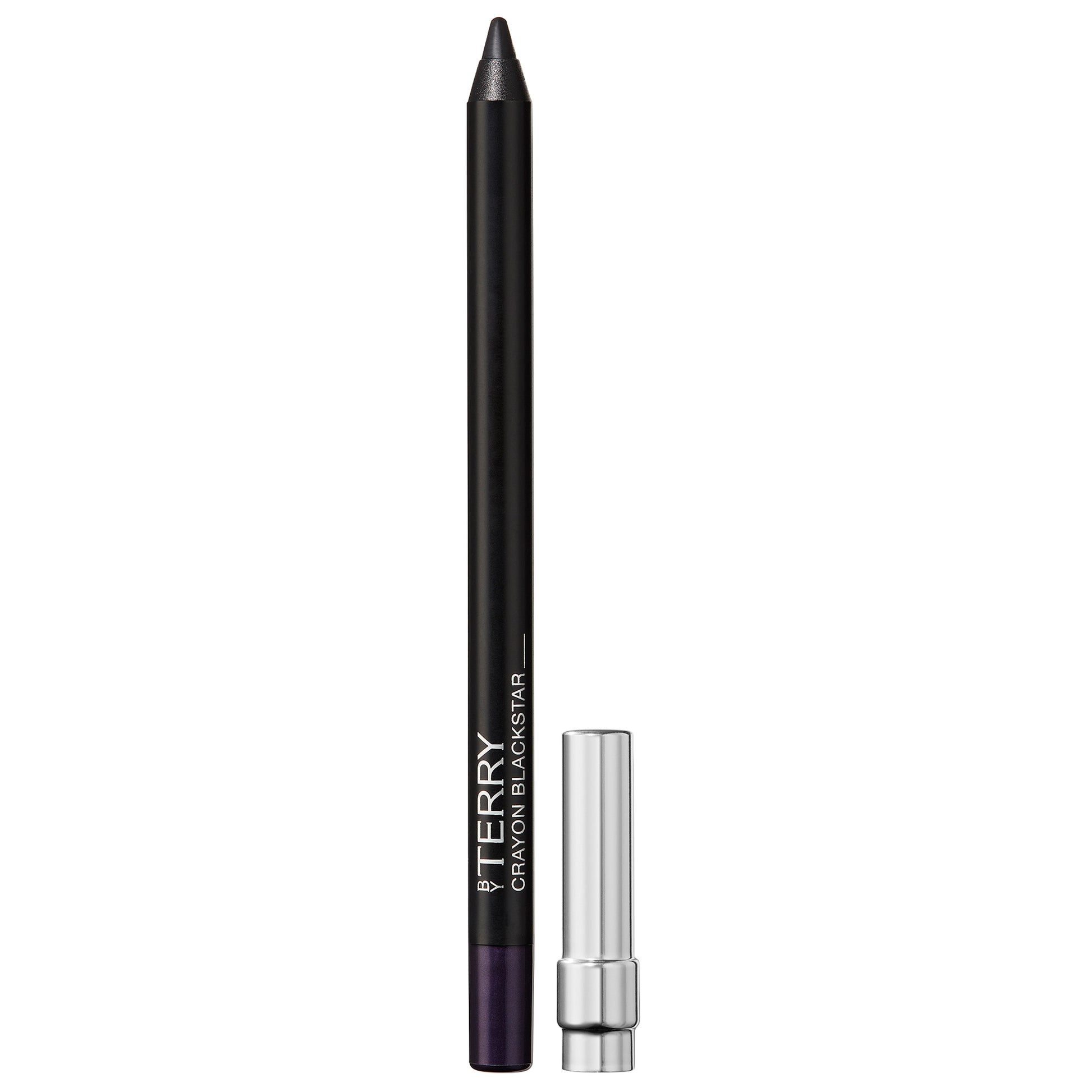 By Terry Nude-Expert Crayon Blackstar / 1. Black Print – Ansicht 1