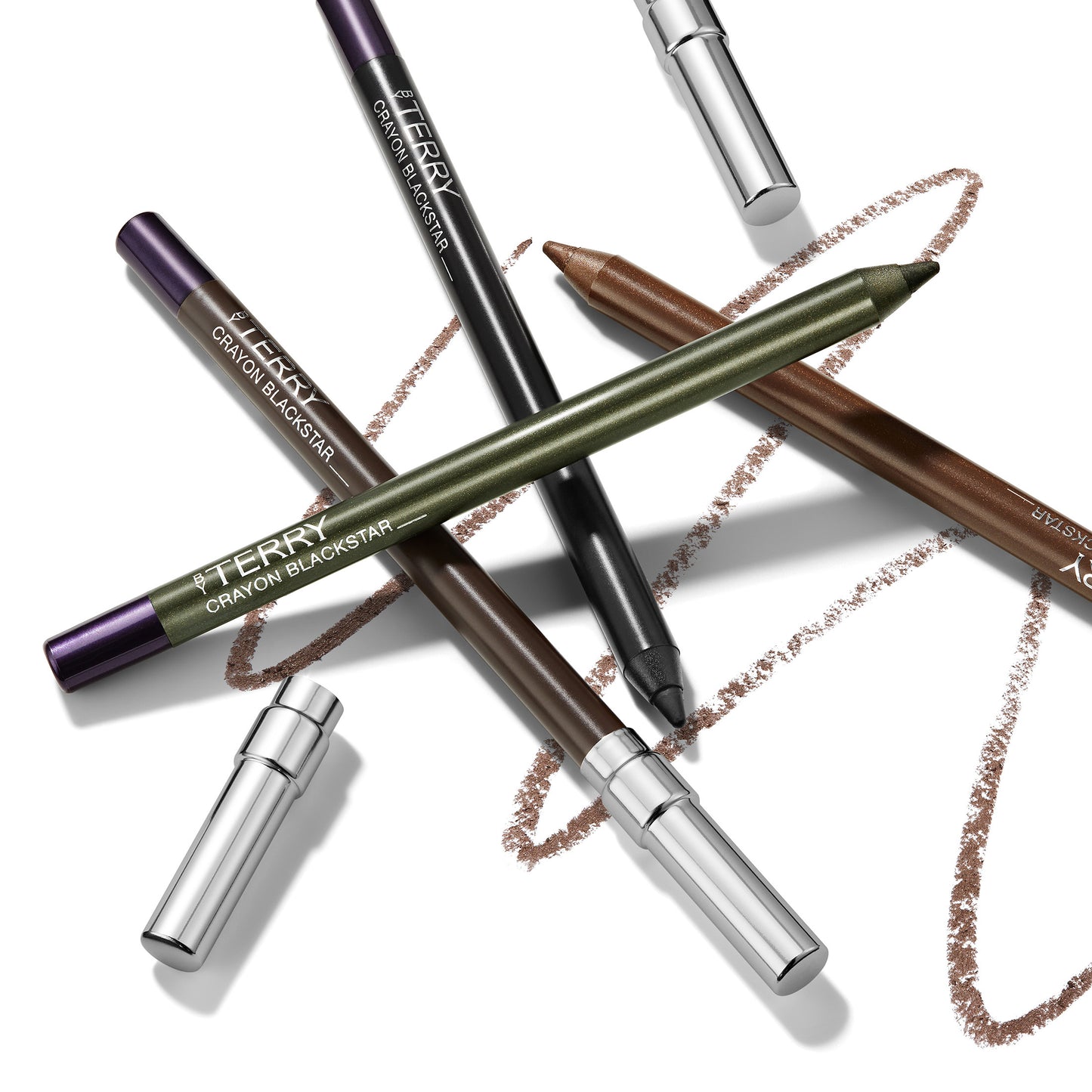 Crayon Blackstar / 2. Brown Stellar