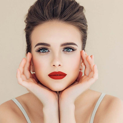 Satin Lipstick / 37 ROUGE VIBRANT