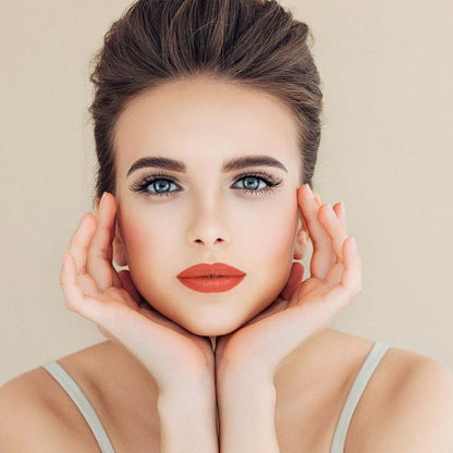 Satin Lipstick / 41 PÊCHE TIMIDE