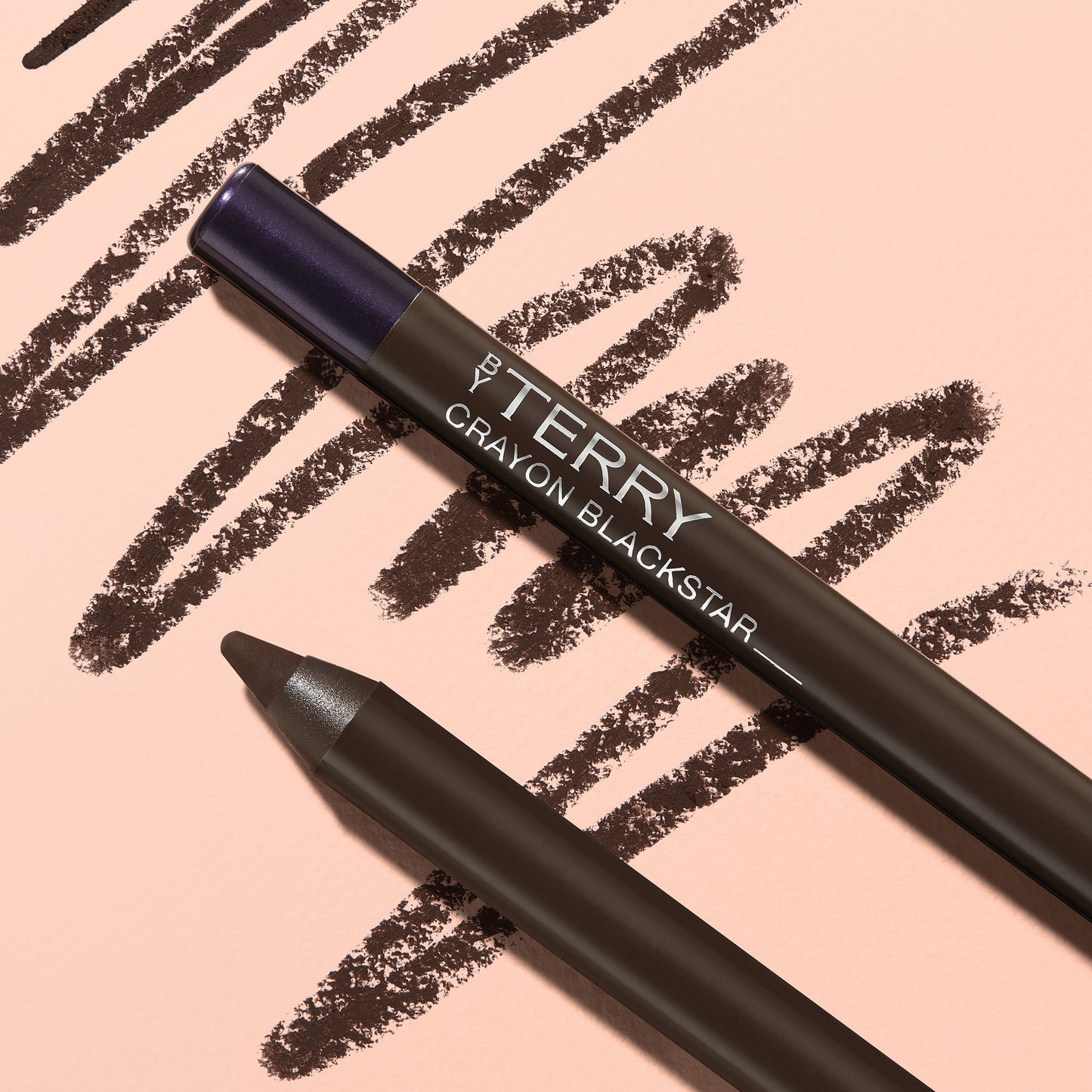 Crayon Blackstar / 4. Brown Secret