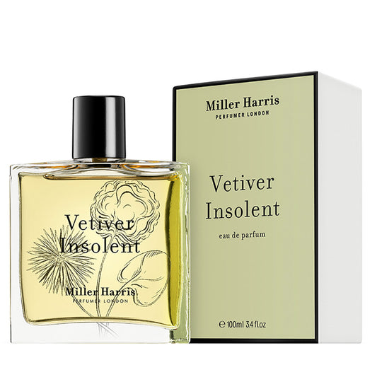 Vetiver Insolent EdP