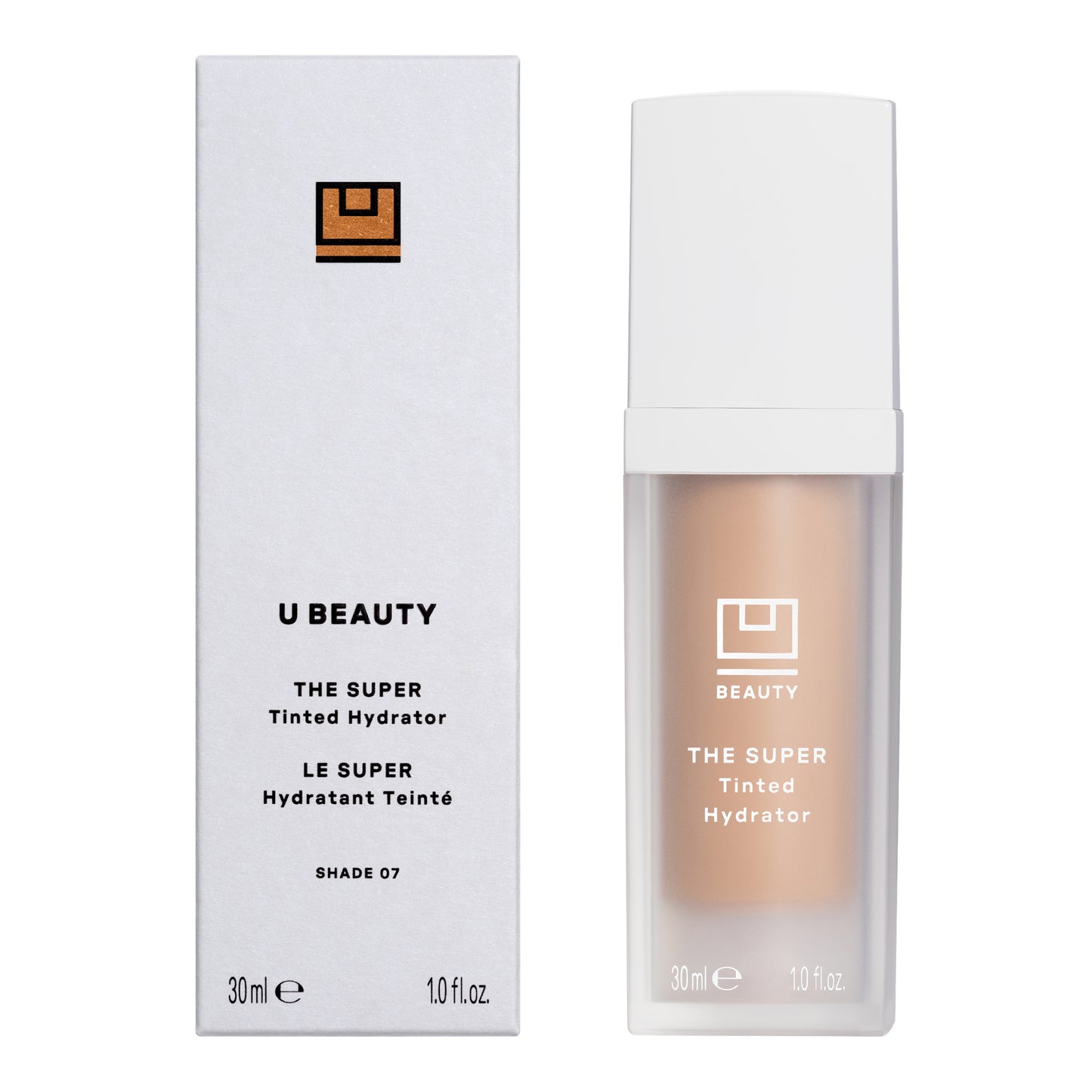 The SUPER Tinted Hydrator / Shade 07